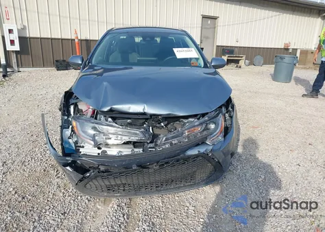 2020 Toyota Corolla Le from USA, damaged, VIN 5YFEPRAE7LP094923